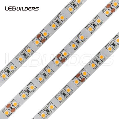 China Decorative Lighting Dimmable 3528 Led Strip 2700K 3000K 4000K 6000K for sale