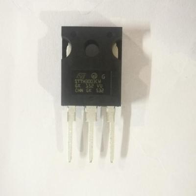 China New original 300 V, 30 computer high-speed diode STTH3003CW for sale