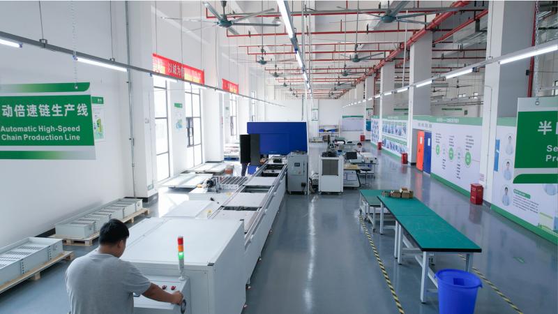 Verified China supplier - Hunan CTS Technology Co,.ltd