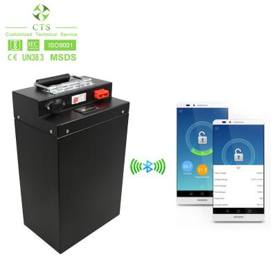 Chine Batterie li-ion de vélo électrique la plus populaire 60v 20ah, batterie au lithium de véhicule électrique 60v 28ah, batterie au plomb 72v 20ah à vendre