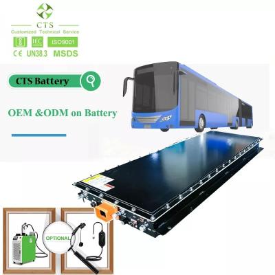 Cina batteria standard del litio di 111V 228Ah, accumulatore per di automobile del litio EV di 111V NMC, batteria al litio di 111V 25KWH per il bus/camion elettrici in vendita