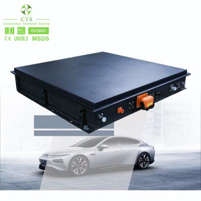 China Lifepo4 400v 20kwh Ev Lithium Battery 350v 30kwh 40kwh 500v 50kwh for Electric Car Truck for sale