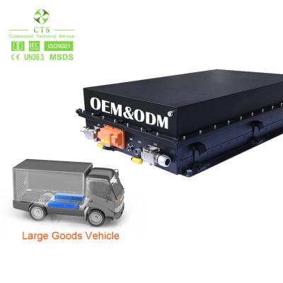 China Deep Cycle Lithium Battery 300V 500V 614V for Truck,  150kwh 200kwh Standard EV Lithium Battery for sale