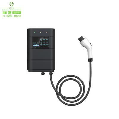 China 22kw EV-Ladegerät Typ 2 16a EV-Ladegerät 22kw EV-Ladegerät Wallbox und tragbar zu verkaufen