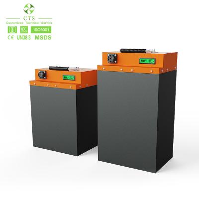 Cina Lithium Ion Batteries 72v Ebike 30Ah 48v For Golf Cart E-Motorcycle Electric Motorcycle Battery in vendita