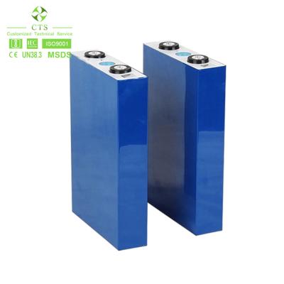 China Lithium Iron Phosphate Battery Cell 3.2v 3.7v 50Ah 100Ah 135Ah 205Ah 280Ah 302Ah Lithium battery Cell LFP4 for sale