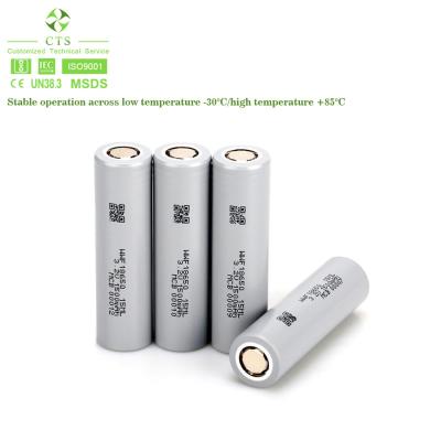 China Lithium Battery Cell for High Discharge Applications 18650 2200-3200mAh Rechargeable Batteries for sale