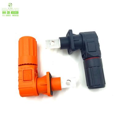 Chine 30A/40A/50A/60A Battery Connectors for Durable Signal Transmission and Longevity à vendre