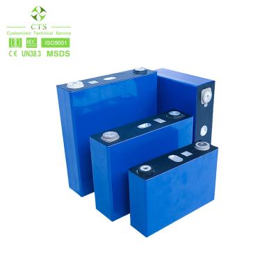 Chine CTS 3.2v 300ah Lifepo Battery Lithium Battery Cell 280ah 304ah 310ah Battery Ion Lithium Cell for EV à vendre