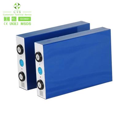 China CTS Lithium Ion Lifepo4 Battery Cell 3.2v 60ah Prismatic Lifepo Battery Cell Lithium Battery Cell Te koop