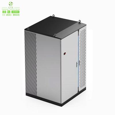 China CTS 700v 500v storage energy battery system with fire protection unit high voltage lifepo4 battery station for sale