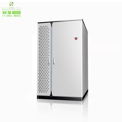 Cina CTS IP67 280Ah 700V 200kWh Sistema di accumulo di energia commerciale Batteria Alta tensione in vendita