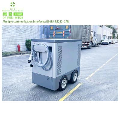 China IP54 Grade Portable EV Charging Station 40kW 60kW for Road Rescue Energy for sale