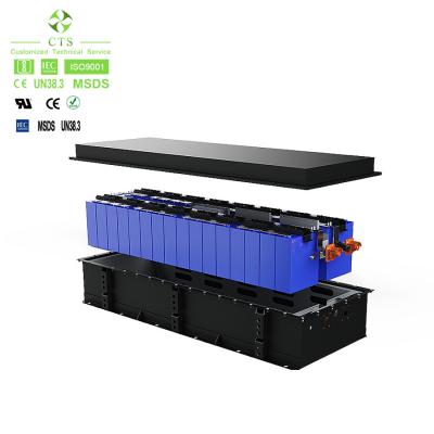 China 96v Marine Boat Battery Pack 100ah 200ah Lifepo4 Battery Pack 50kwh 100kwh With Smart BMS Relay for sale