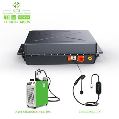 China Lithium Ion Battery Pack for EV Car/Boat/AGV OEM/ODM 72V 200Ah 96V 150Ah 144V 206Ah for sale