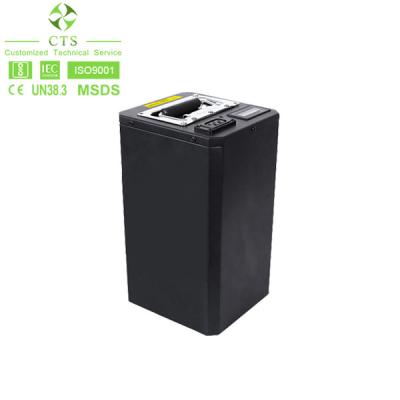 Cina 2100Wh Ebike sostituzione 35Ah di Ion Battery For Electric Bike del litio da 60 volt in vendita