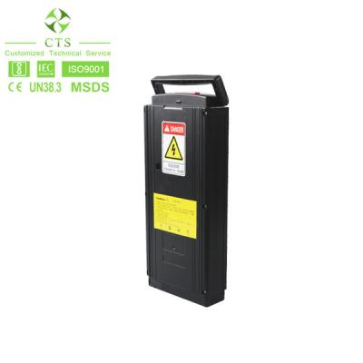 China Bici 24V de Ion Battery For Electric Scooter del litio de BMS 24V 10Ah en venta