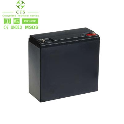 China ABS Shell Phosphates 32700 Lithium-Batterie des Solarbatterie-Speicher-12V 24Ah zu verkaufen