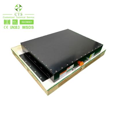 China 330V 100Ah EV Battery Pack NCM Lithium Ion 90S2P For Electric Vehicles for sale