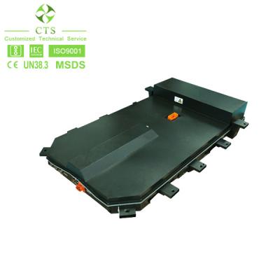 China Batería 40S5P 28.8kWh Li Ion Battery Pack del coche eléctrico 160KG en venta