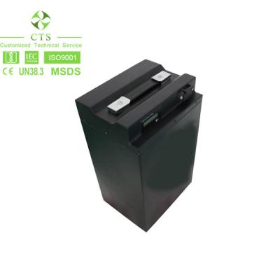 China 72 van de het Pak72v 40Ah de Elektrische Fiets van de voltlifepo4 Batterij Batterij van het Lithiumion battery ebike scooter motorcycle Te koop