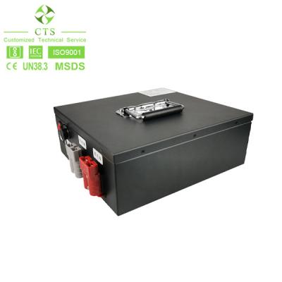 Chine Batterie automatique d'Ion Bms Lifepo 4 de lithium des batteries 24v 60ah 24v 60ah pour la voiture/Off Road/système à énergie solaire à vendre