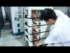 5120Wh Solar Battery Storage System Lithium Battery 48V 100Ah