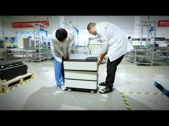 Lifepo4 All In One Home Storage Lithium Ion Solar Battery 48v 10kwh 20kwh 30kwh With Inverter