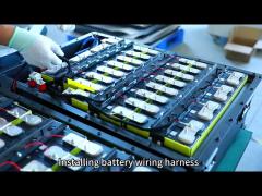 72V 200Ah battery for low-speed car