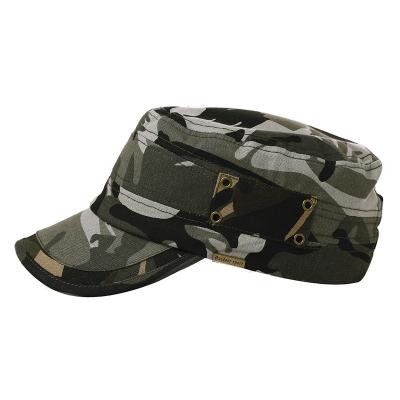 China COMMON Adjustable 100% Cotton Army Hat for sale