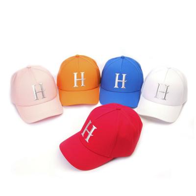 China COMMON Wholesale Premium Adjustable Cotton Women Men Sport Baseball Caps Hat for sale