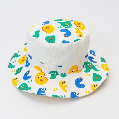 China Comfortable Cotton Bucket Hat Collapsible Summer for sale