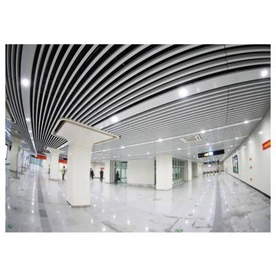 China Art Ceilings Customization Art Drawing Desk Perforated Metal Aluminum Ceiling for sale