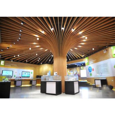 China Artistic ceilings and new professional designs balance waterproof aluminum metal ceiling for sale