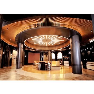 China Artistic Ceilings Support New Ceiling Metal Designs Artistic And Built-In Customization Boards for sale