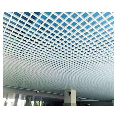 China Artistic Ceilings Ceiling Mounted Grille Aluminum Ceiling Aluminum Ceiling Panel for sale