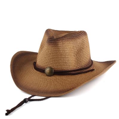 China Wholesale Hot Selling Summer Luxury Straw Hat Women Image Ladies Sun Paper Straw Beach Hat for sale