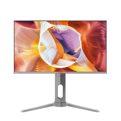 China 24 Inch FHD 1920x1080 1ms 144Hz IPS Gaming Monitor Support AMD FreeSync Design LED Display Frameless Anti-Glare Screen 24 Inch Speaker for sale