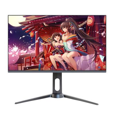 China Speaker Desktop 27 Inch 165HZ 2560*1440 QHD LED Computer Gaming Monitor PC for sale