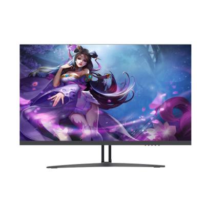 China 165HZ 1080P FHD LED Speaker 27 Inch Computer Gaming Monitor PC DP Desktop Frameless Port for sale