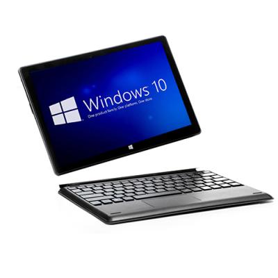 China Hard 10 Inch Window N3450 Portable Touch Screen Tablet PC Keyboard Optional for sale