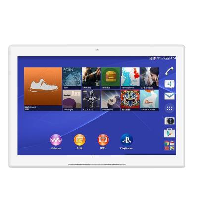 China IPS Panel 7 Tough Inch L Shape 5 - Dot Capacitive Touch Screen Android Tablet PC for sale