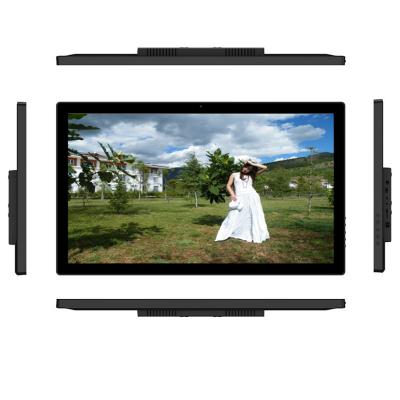 China 27 Inch Android Tablet 1920 x 1080 Hard Desktop RK3399 Capacitive Touch Screen Industrial Digital Signage for sale