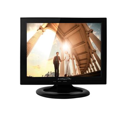 China 14 Inch LCD Monitor 4:3 Desktop TFT LCD MONITOR with VGA, DVI, AV, TV, USB optional for sale