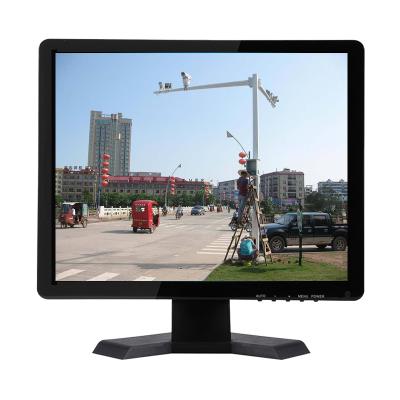 China Desktop 17 Inch 1280 x 1024 LCD Monitor PC Monitor for sale