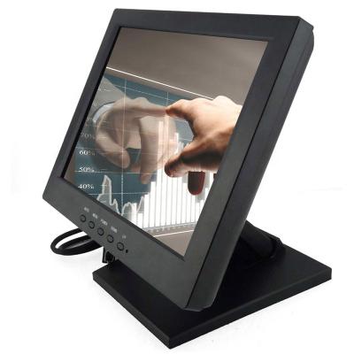 China 12.1 Inch 5 Wire Resistance LCD Touch Screen For Medical Industry 12 Inch for sale