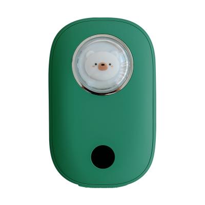 China Hotel Heater Free Standing Electronic Hand Warmer Reusable Power Bank Hand Warmer for sale