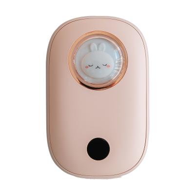 China Hotel Amazon Success 2021 Winter 2 Rechargeable 1 Hand Power Warmer 10000mah Bank for sale