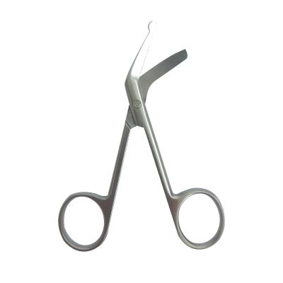 China Premium Ostomy Scissors Ostomy Scissors For Cutting Stoma Bags for sale