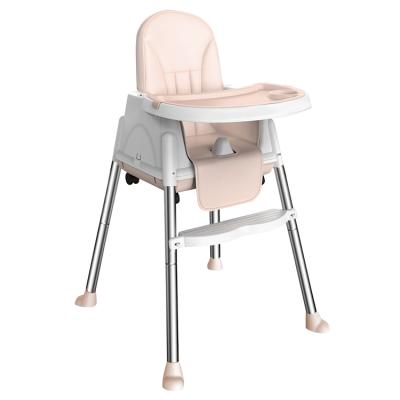 China Modern Multifunctional Baby Eating Seat Colorful Child's Dining Chair Referee Chair Baby Feeding for sale